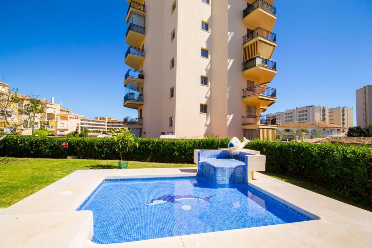 Appartement Santa Amalia 43 By Ivi Real Estate à Torremolinos Extérieur photo