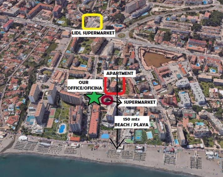 Appartement Santa Amalia 43 By Ivi Real Estate à Torremolinos Extérieur photo
