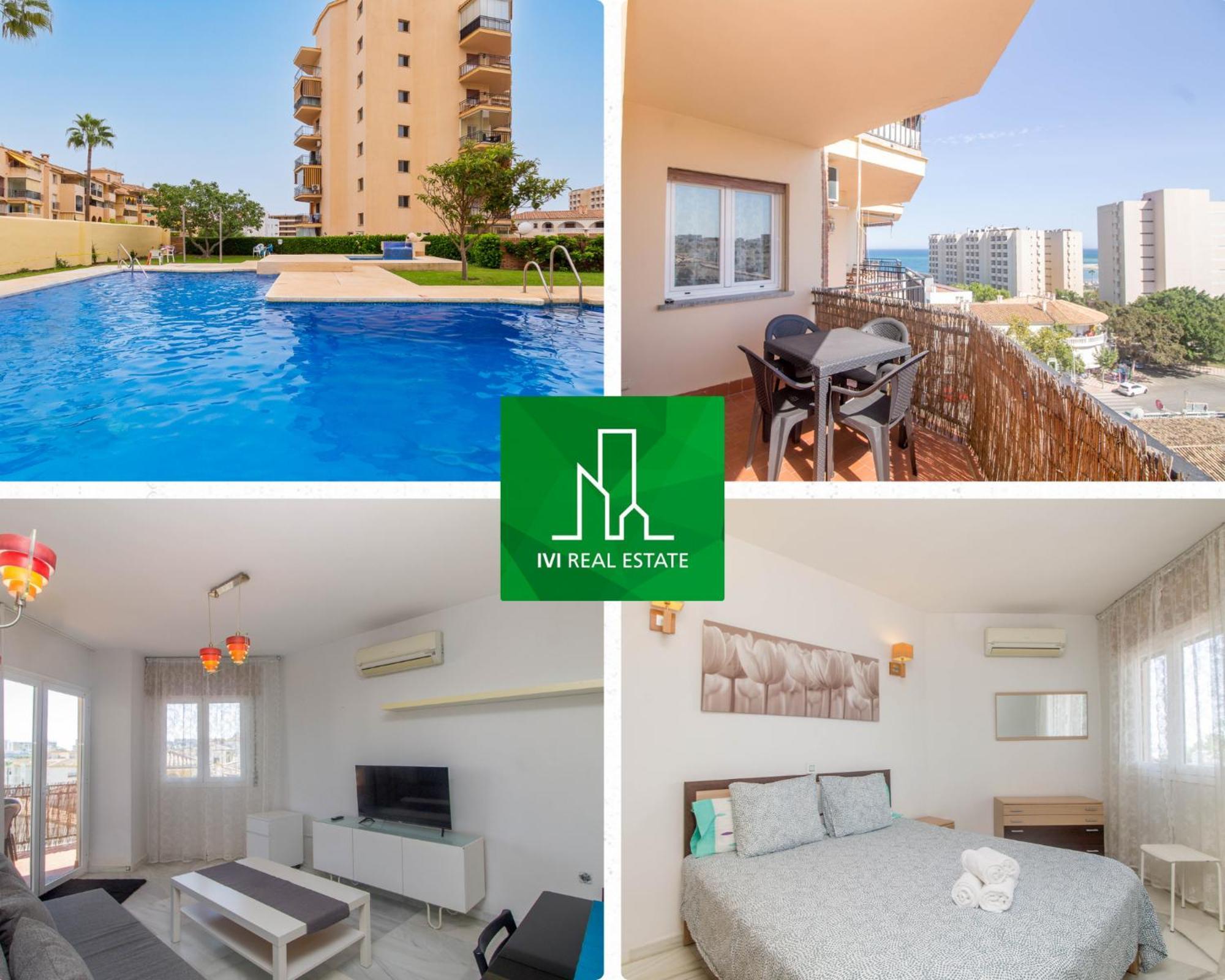 Appartement Santa Amalia 43 By Ivi Real Estate à Torremolinos Extérieur photo